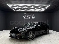 Käytetty Porsche Panamera Sport Turismo 462 HP (339 kW) 2018 Musta Farmari
