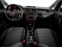 Usado VW Caddy Pro 75 CV (55 kW) 2019 Blanco Monovolumen