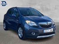 Usado Opel Mokka Selective 140 CV (102 kW) 2016 Azul SUV
