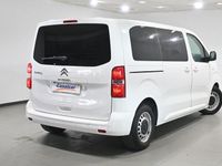 Usado Citroën Jumpy Comfort 120 CV (88 kW) 2021 Blanca Monovolumen