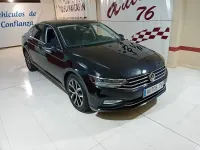Usado VW Passat Business 120 CV (88 kW) 2020 Negro Berlina