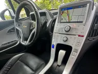 Usado Chevrolet Volt 150 CV (110 kW) 2013 Blanco Utilitario