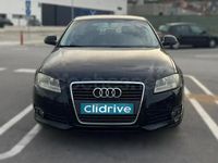Usado Audi A3 Ambiente 125 CV (91 kW) 2009 Negro Utilitario