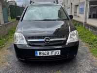 Usado Opel Meriva Enjoy 75 CV (55 kW) 2007 Negro Monovolumen