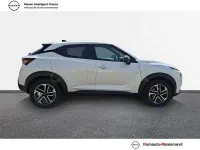 Usado Nissan Juke N-Connecta 114 CV (83 kW) 2025 Blanco SUV