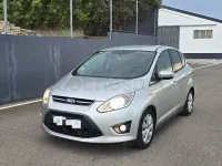 Usado Ford C-MAX Trend 115 CV (84 kW) 2012 Gris / plata Monovolumen