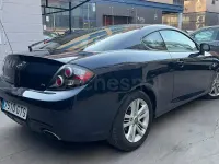 Usado Hyundai Coupé 105 CV (77 kW) 2010 Azul Coupe