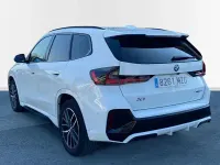 Usado BMW X1 150 CV (110 kW) 2025 Blanco SUV