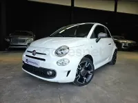 Usado Fiat 500S S 69 CV (50 kW) 2018 Blanco Berlina