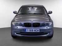 Usado BMW 118 143 CV (105 kW) 2011 Gris / plata Utilitario
