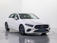 Usado Mercedes A200 150 CV (110 kW) 2023 Blanco Berlina