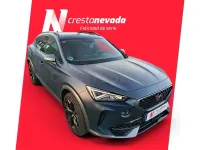 Usado Cupra Formentor VZ 310 CV (228 kW) 2021 Gris / plata SUV
