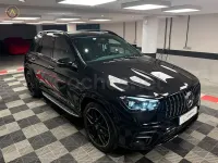 Usado Mercedes GLE53 AMG 544 CV (400 kW) 2025 Negro SUV