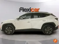 Usado Hyundai Tucson 136 CV (100 kW) 2021 Blanco SUV