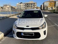 Usado Kia Rio 90 CV (66 kW) 2017 Blanco Berlina