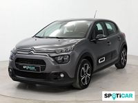 Usado Citroën C3 PureTech 83 CV (61 kW) 2024 Gris Berlina