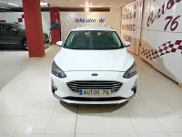 Usado Ford Focus Active 120 CV (88 kW) 2020 Blanco
