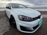 Usado VW Golf VII GTI 220 CV (161 kW) 2014 Blanco Utilitario