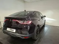 Usado Renault Arkana Esprit Alpine 145 CV (106 kW) 2025 Negro SUV