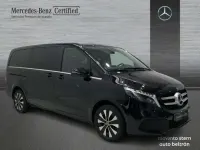 Usado Mercedes V220 Avantgarde 163 CV (119 kW) 2024 Negro Monovolumen