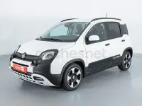 Nuevo Fiat Panda Cross Cross 65 CV (47 kW) 2026 Blanco Utilitario