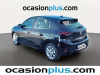 Usado Opel Corsa Elegance 101 CV (74 kW) 2021 Negro Utilitario