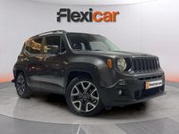 Usado Jeep Renegade Night Eagle 120 CV (88 kW) 2017 Negro SUV