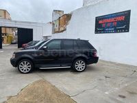 Usado Land Rover Range Rover Sport HSE 190 CV (139 kW) 2008 Negro SUV