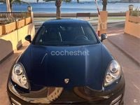 Usado Porsche Panamera 299 CV (219 kW) 2011 Negro Utilitario