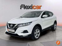 Usado Nissan Qashqai N-Connecta 116 CV (85 kW) 2020 Blanco SUV