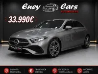 Usado Mercedes A250 218 CV (160 kW) 2025 Gris / plata Berlina