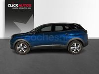 Usado Peugeot 3008 Allure 130 CV (95 kW) 2023 Azul SUV