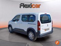 Usado Peugeot Rifter Active 100 CV (73 kW) 2020 Blanco Monovolumen