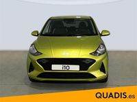 Nuevo Hyundai i10 63 CV (46 kW) 2025 Lucid lime Utilitario