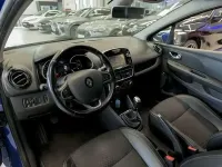 Usado Renault Clio Zen 120 CV (88 kW) 2018 Azul Utilitario