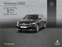 Usado Mercedes GLB200 150 CV (110 kW) 2024 SUV