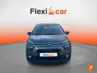 Usado Citroën C3 102 CV (75 kW) 2024 Gris Utilitario