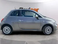 Usado Fiat 500 Dolcevita 71 CV (52 kW) 2023 Gris Berlina
