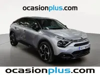 Usado Citroën C4 PureTech 130 CV (95 kW) 2023 Gris SUV