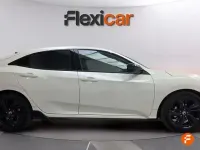 Usado Honda Civic Dynamic 126 CV (92 kW) 2019 Blanco