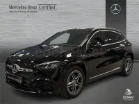 Usado Mercedes GLA200 163 CV (119 kW) 2025 Negro SUV