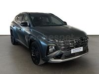Nuevo Hyundai Tucson 160 CV (117 kW) 2025 Verde SUV