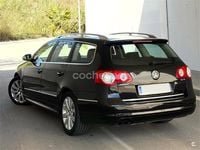 Usado VW Passat Individual 170 CV (125 kW) 2008 Negro Familiar