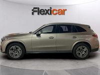 Usado Mercedes GLC300e 321 CV (236 kW) 2023 Beige Coupe