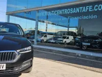 Usado Skoda Octavia Selection 150 CV (110 kW) 2024 Negro Berlina