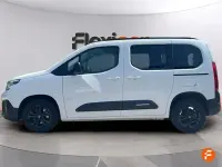 Usado Citroën Berlingo 102 CV (75 kW) 2024 Blanco Monovolumen