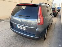Usado Citroën C4 Picasso Exclusive 110 CV (80 kW) 2008 Gris / plata Monovolumen