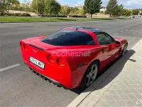 Usado Chevrolet Corvette 344 CV (253 kW) 2004 Rojo Descapotable