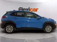 Usado Hyundai Kona 120 CV (88 kW) 2021 Azul SUV