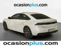 Usado Peugeot 508 GT-line 160 CV (117 kW) 2019 Blanco Berlina